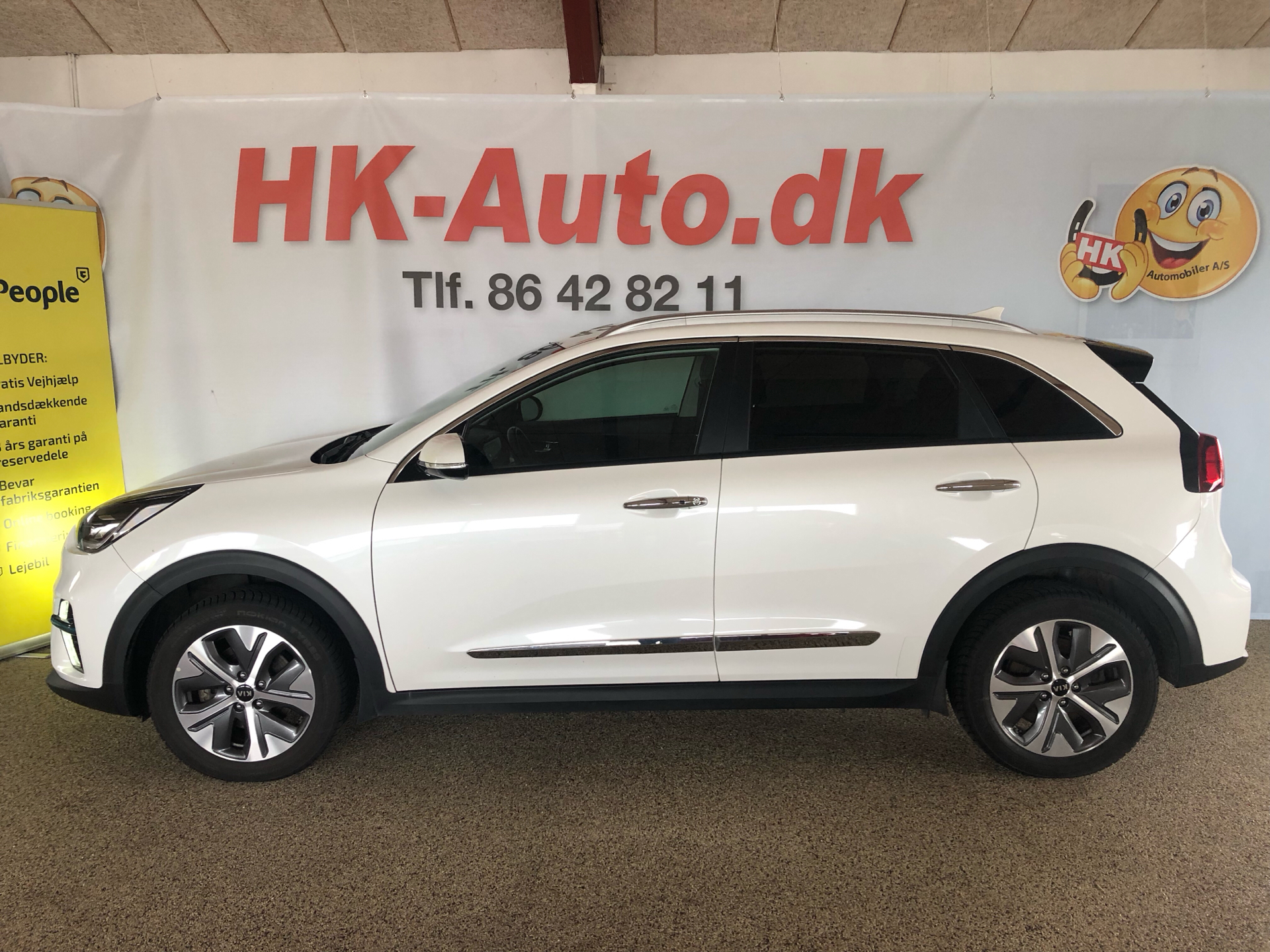 Billede af Kia e-Niro EL Advance 204HK 5d Aut.