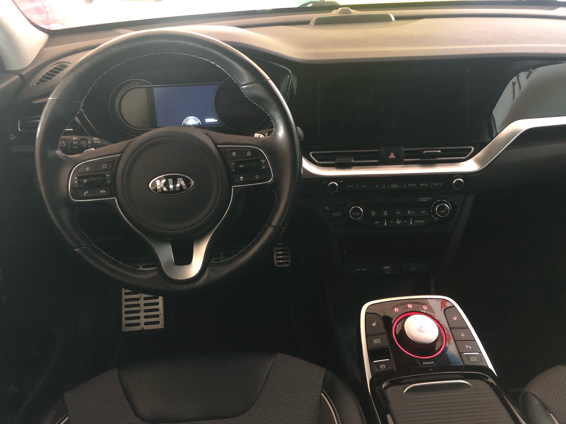 Billede af Kia e-Niro EL Advance 204HK 5d Aut.