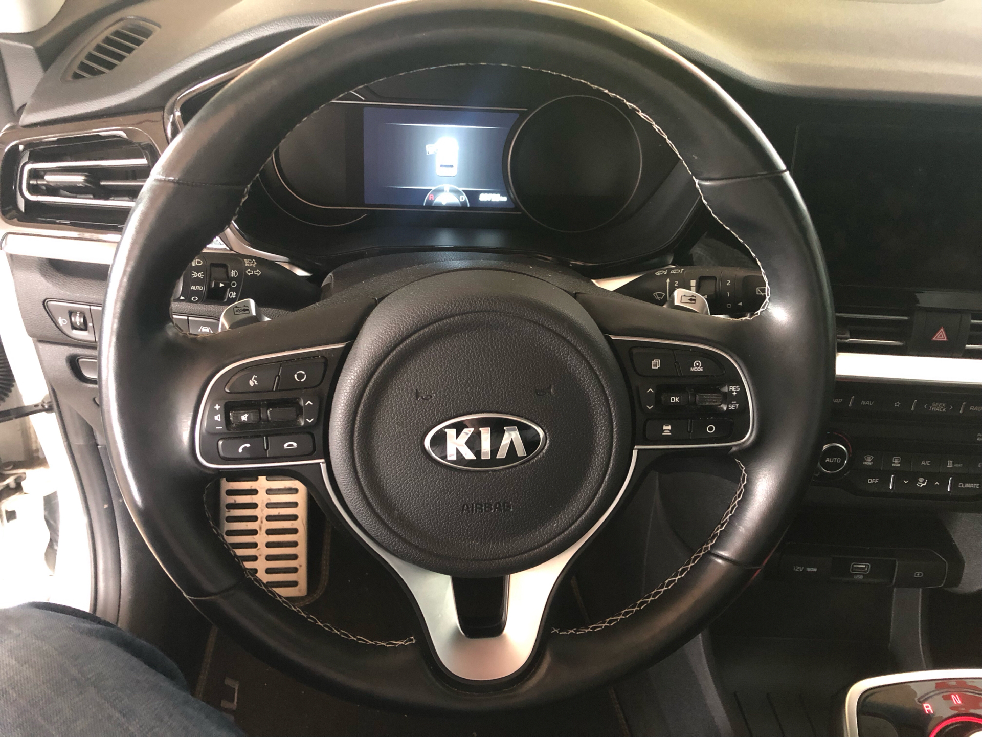 Billede af Kia e-Niro EL Advance 204HK 5d Aut.