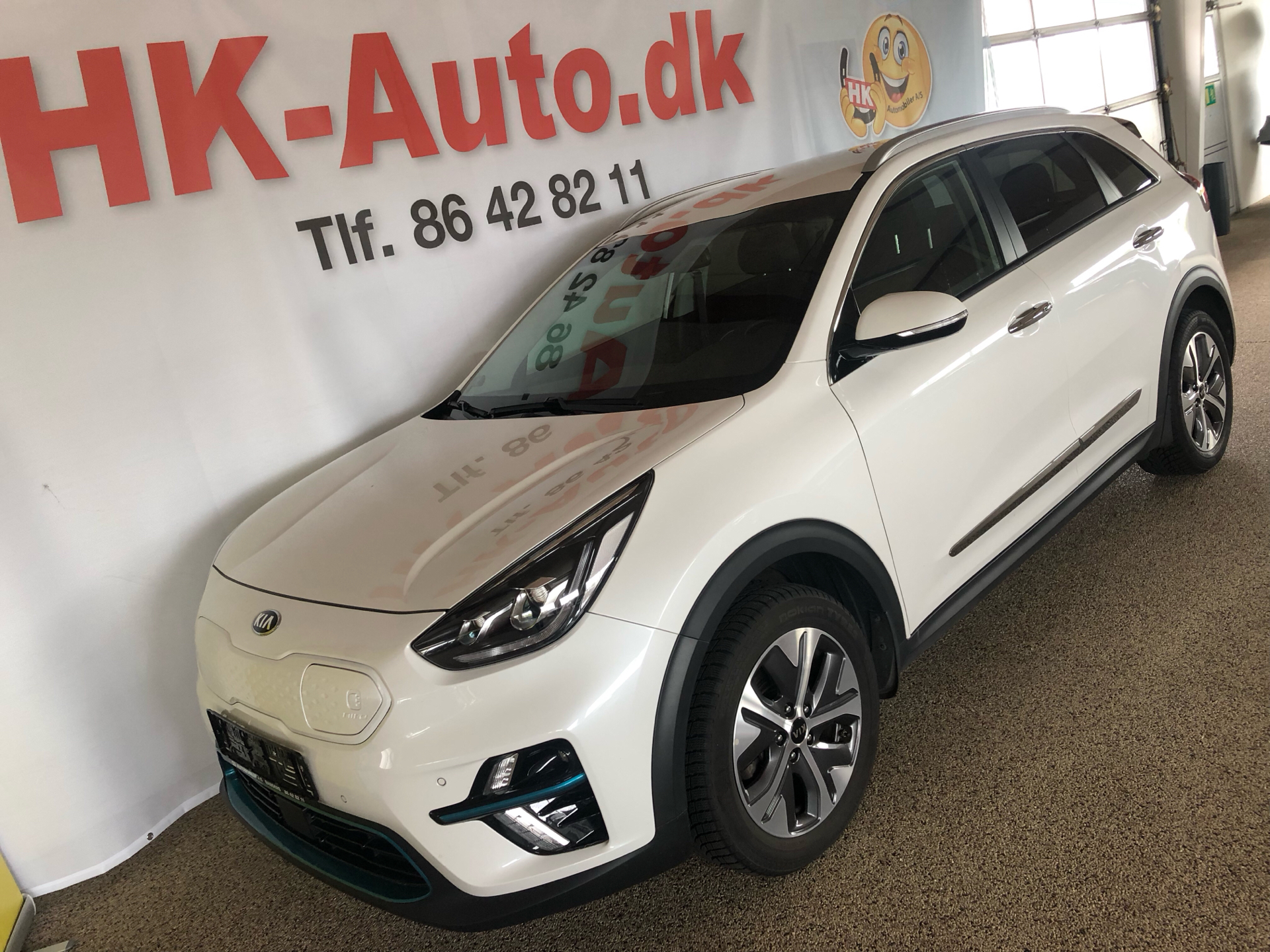 Billede af Kia e-Niro EL Advance 204HK 5d Aut.