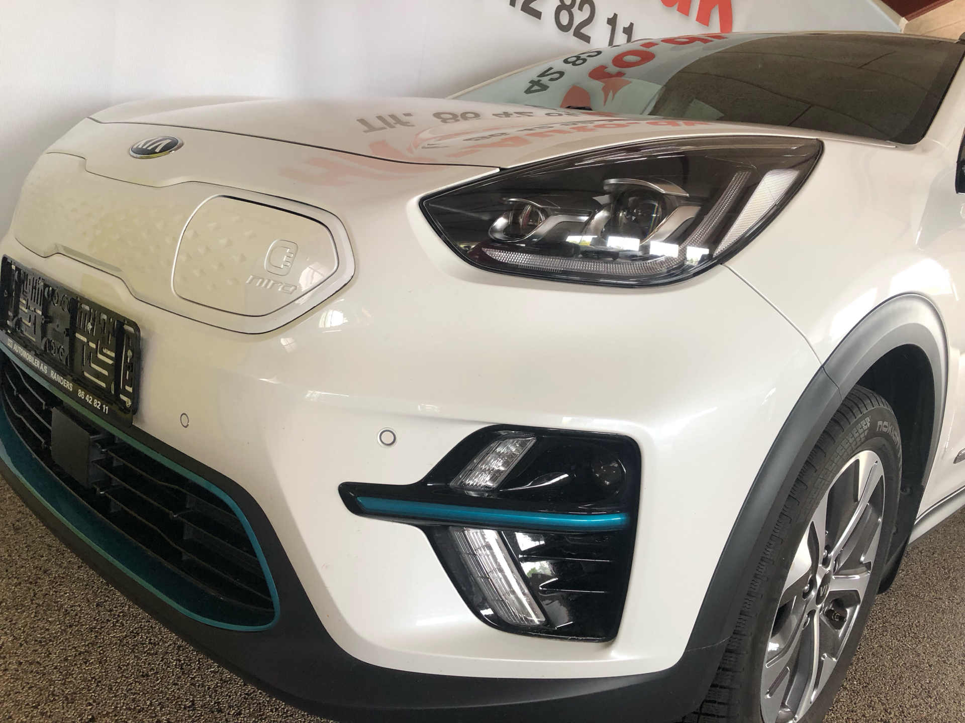 Billede af Kia e-Niro EL Advance 204HK 5d Aut.