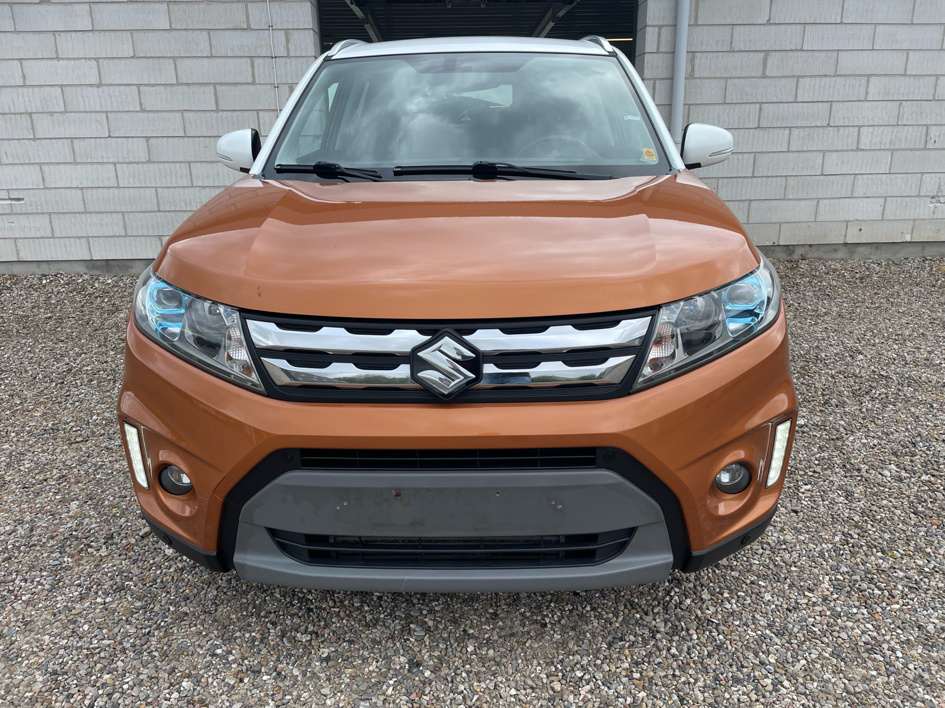 Billede af Suzuki Vitara 1,6 DDIS 16V Exclusive 120HK 5d