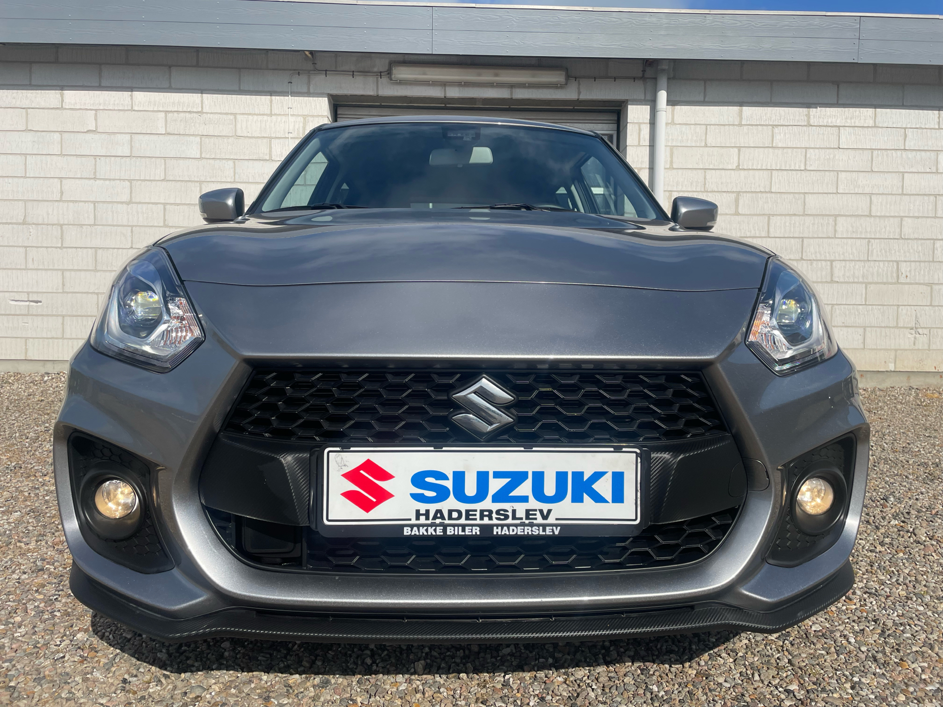 Billede af Suzuki Swift 1,4 Boosterjet  Mild hybrid Sport Hybrid 129HK 5d 6g