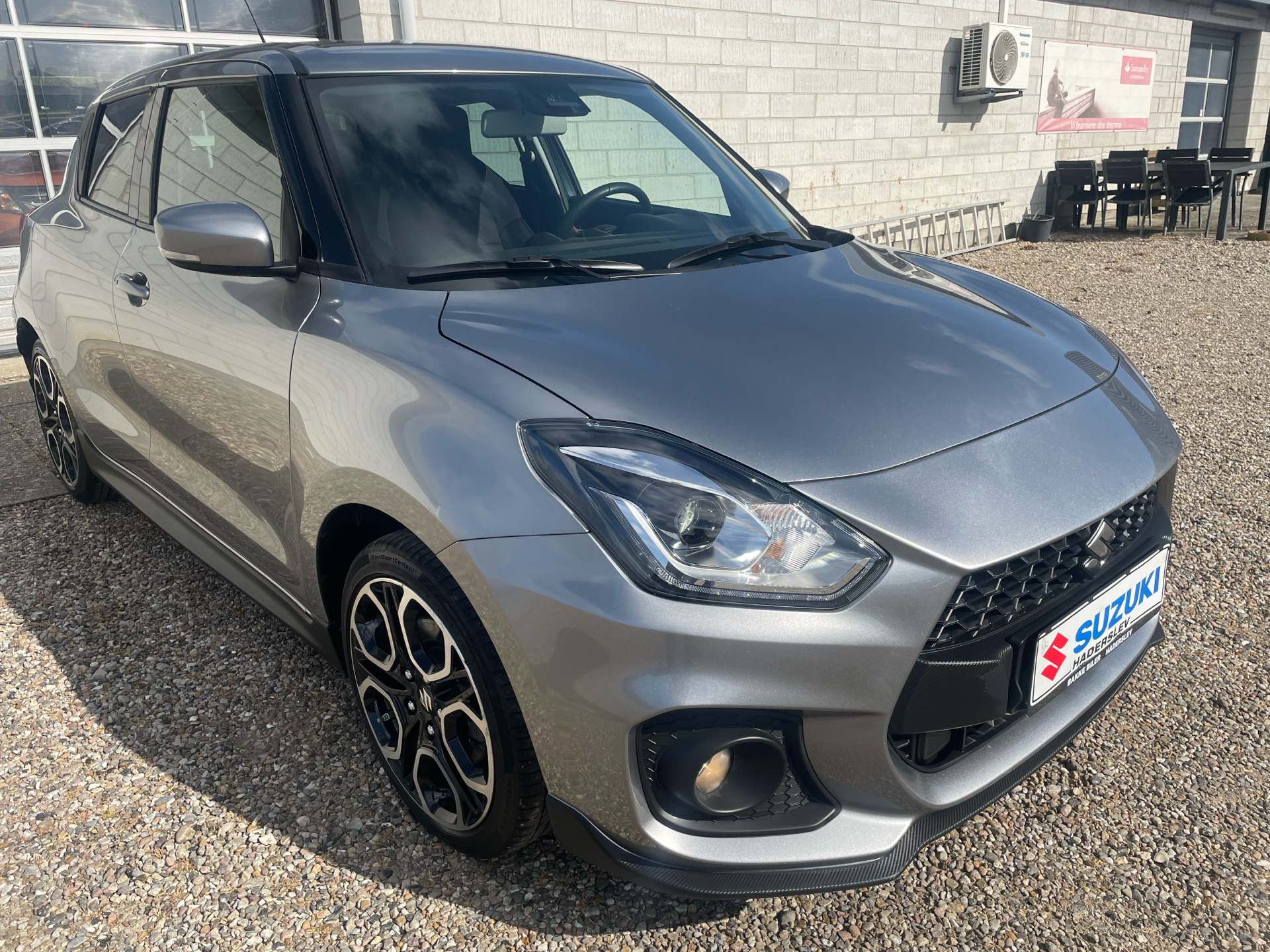 Billede af Suzuki Swift 1,4 Boosterjet  Mild hybrid Sport Hybrid 129HK 5d 6g