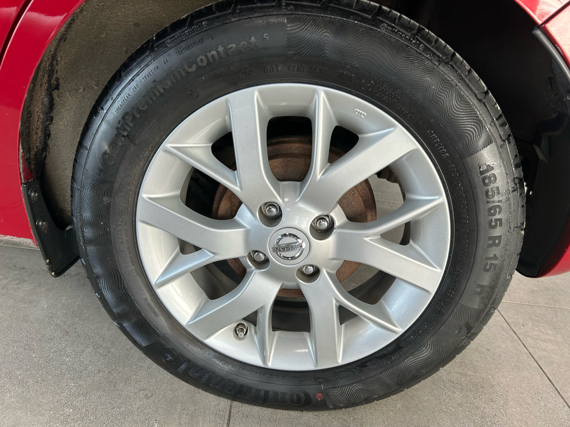 Billede af Nissan Note 1,2 Acenta Plus 80HK 5d