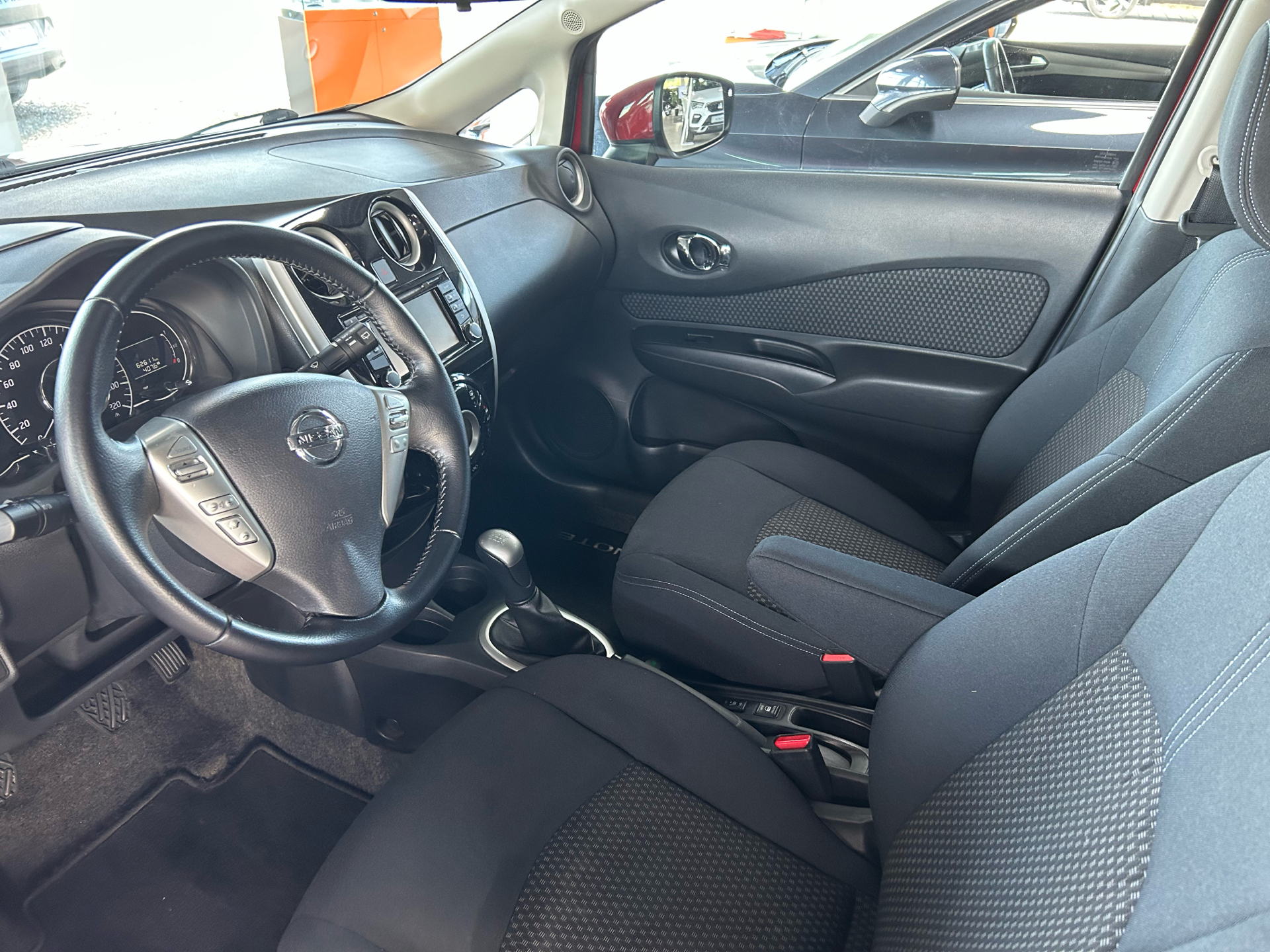 Billede af Nissan Note 1,2 Acenta Plus 80HK 5d