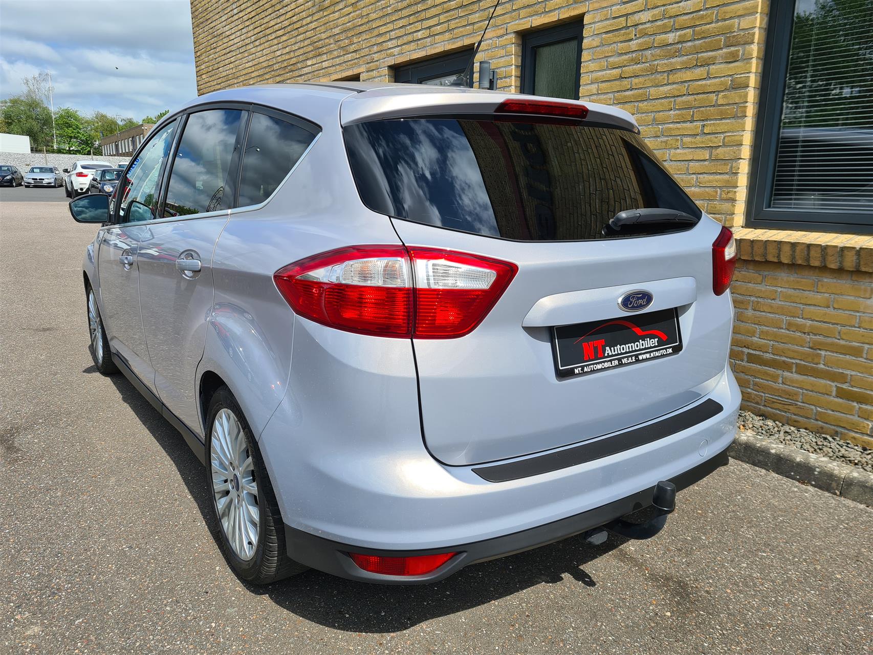 Billede af Ford C-MAX 1,6 TDCi Titanium 115HK 6g