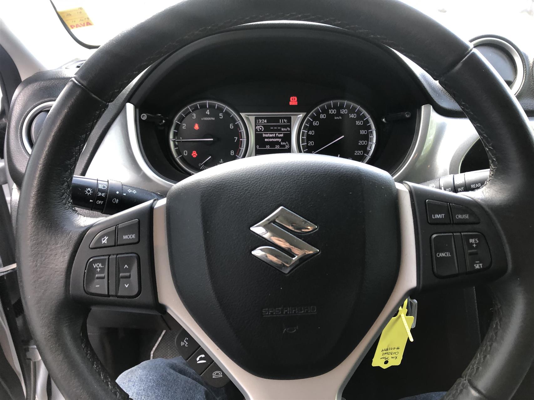 Billede af Suzuki Vitara 1,6 Active 120HK 5d