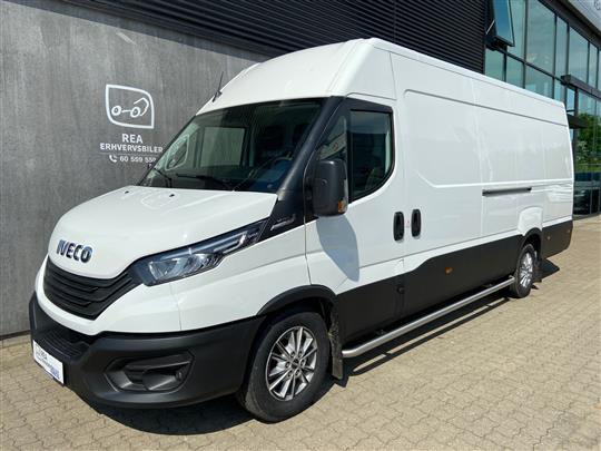 Iveco Daily 35S18 16m3 3,0 D 180HK Van 8g Aut.