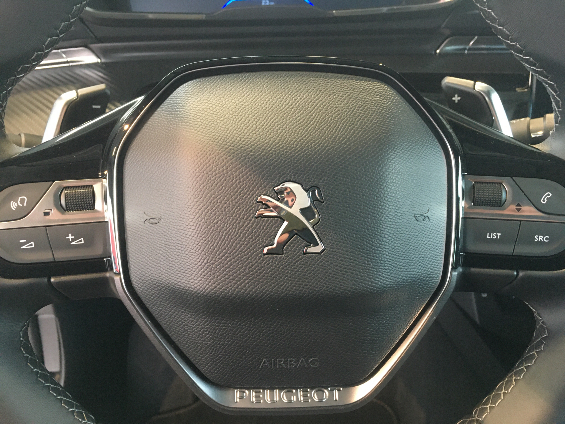 Billede af Peugeot 508 SW 1,5 BlueHDi Allure Pack EAT8 start/stop 130HK Stc 8g Aut.