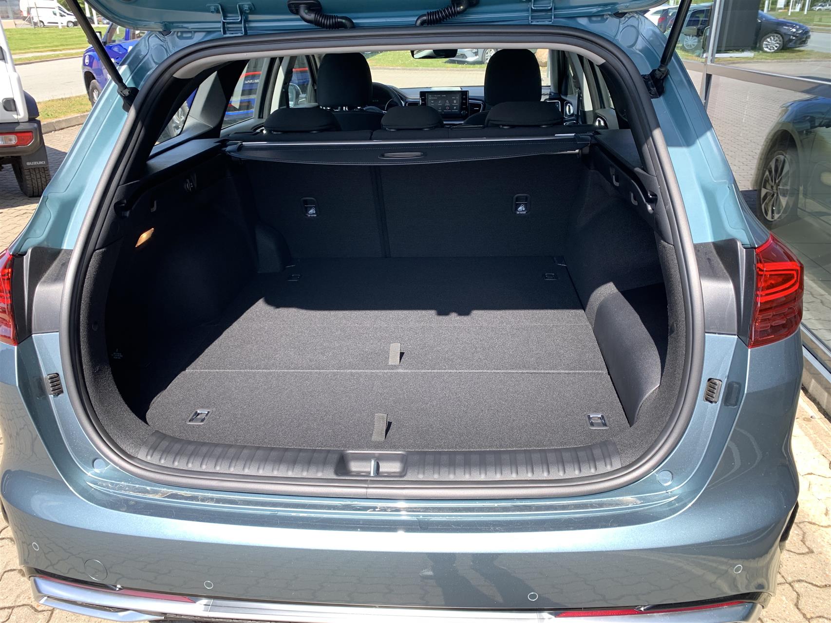 Billede af Kia Ceed SW 1,6 GDI PHEV  Plugin-hybrid Prestige DCT 141HK Stc 6g Aut.