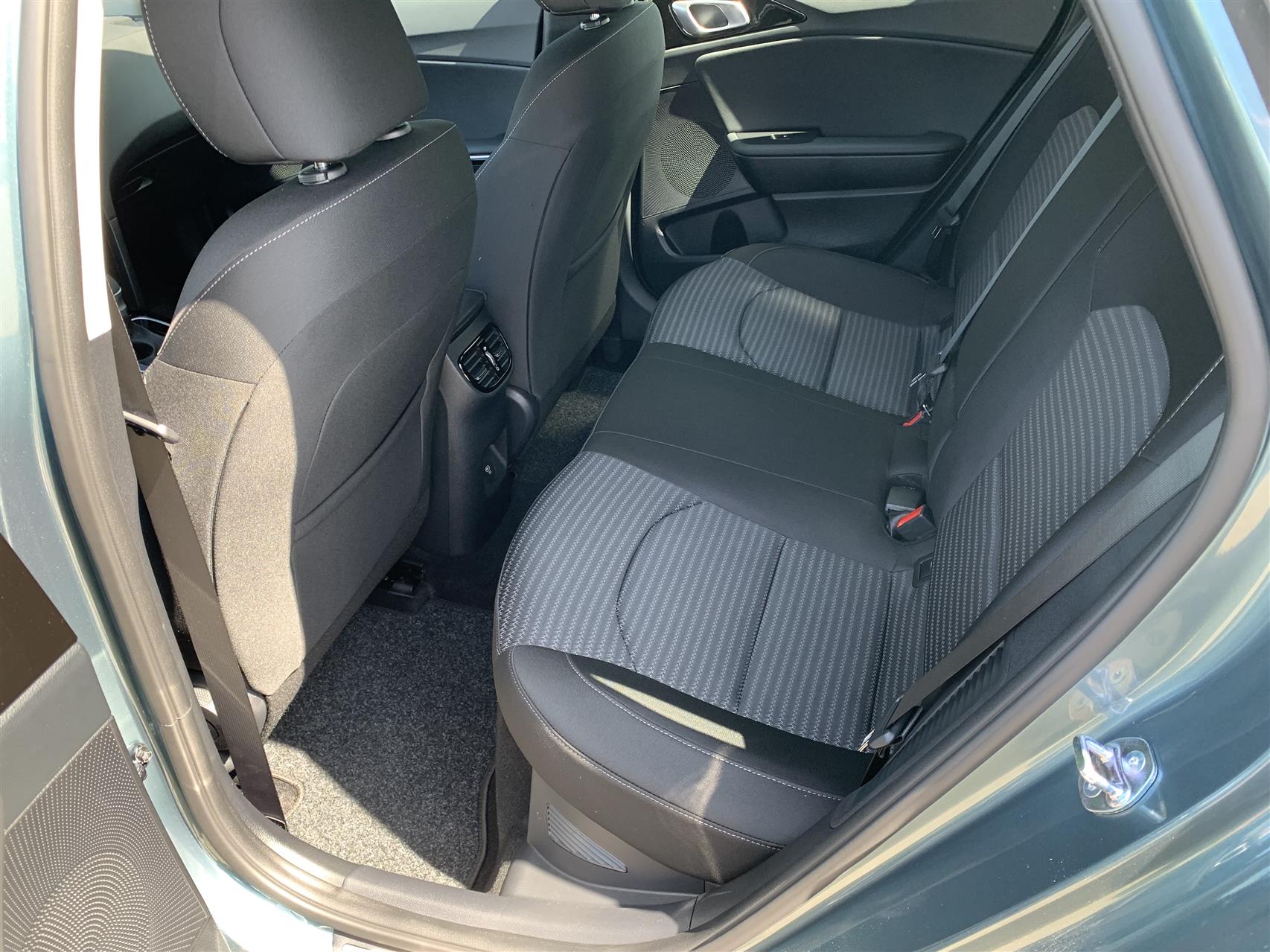 Billede af Kia Ceed SW 1,6 GDI PHEV  Plugin-hybrid Prestige DCT 141HK Stc 6g Aut.