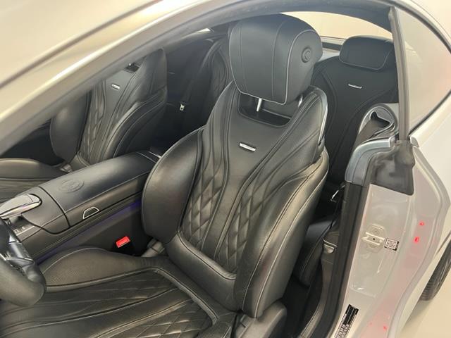 Billede af Mercedes-Benz S63 AMG 5,5 4Matic AMG Speedshift 585HK 2d 7g Aut.