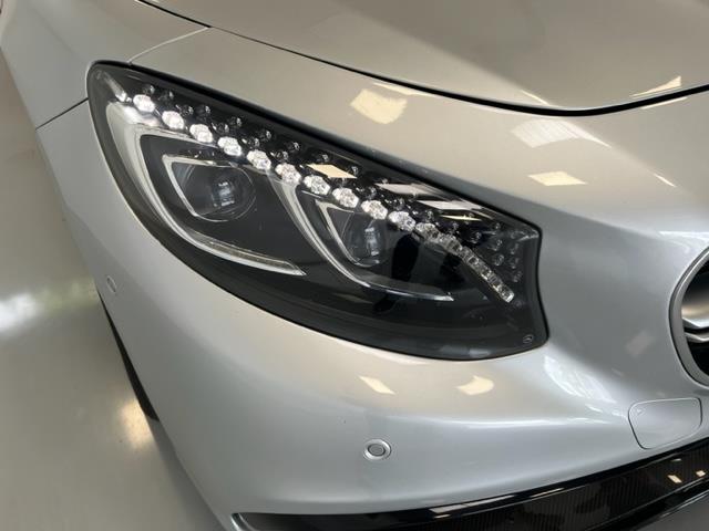 Billede af Mercedes-Benz S63 AMG 5,5 4Matic AMG Speedshift 585HK 2d 7g Aut.