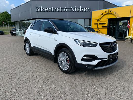 Opel Grandland X 1,5 CDTI Exclusive 130HK 5d 6g