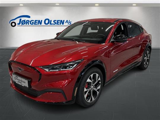 Ford Mustang Mach-E EL UR Premium 294HK Van Trinl. Gear