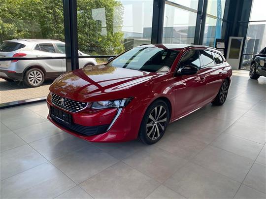 Peugeot 508 SW 1,6 PureTech  Plugin-hybrid GT Line EAT8 start/stop 225HK Stc 8g Aut.