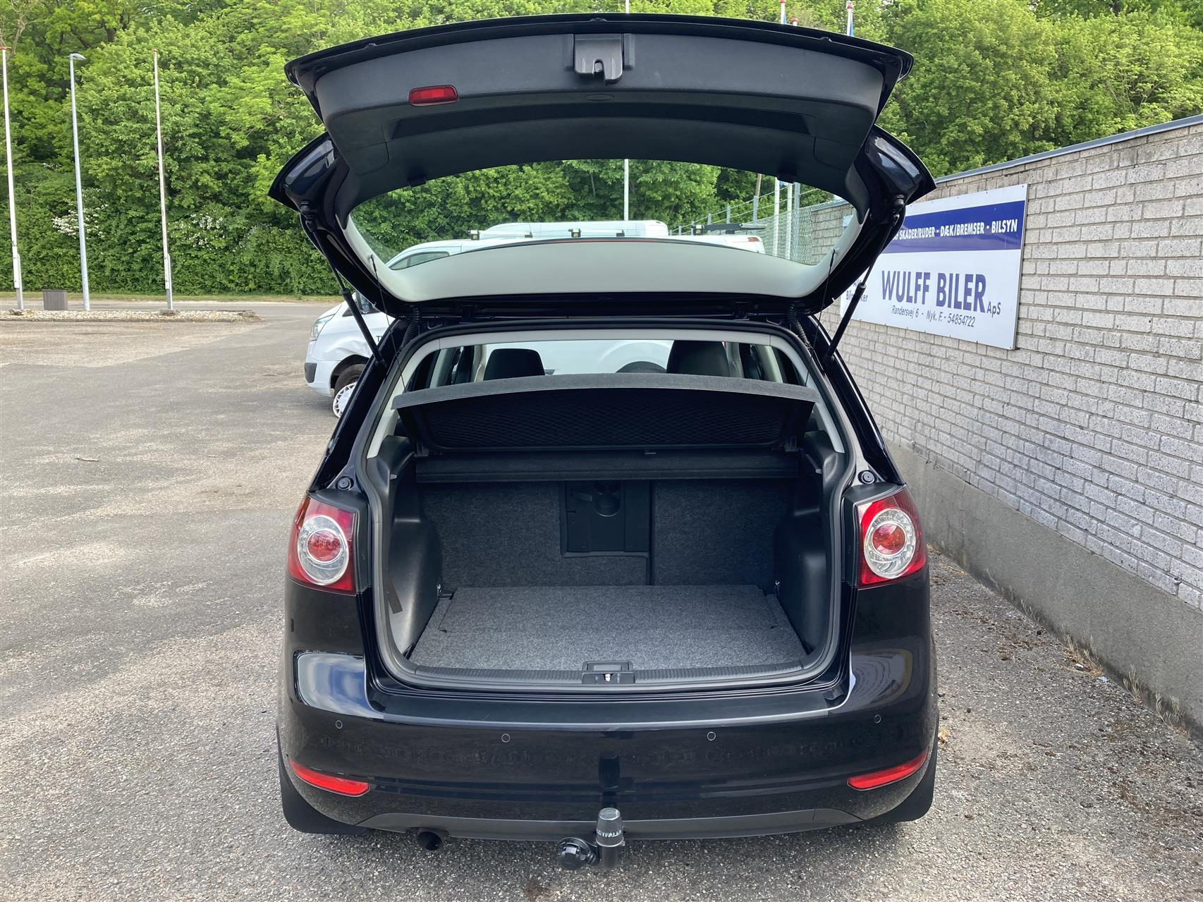 Billede af VW Golf Plus 1,2 BlueMotion TSI Comfortline 105HK