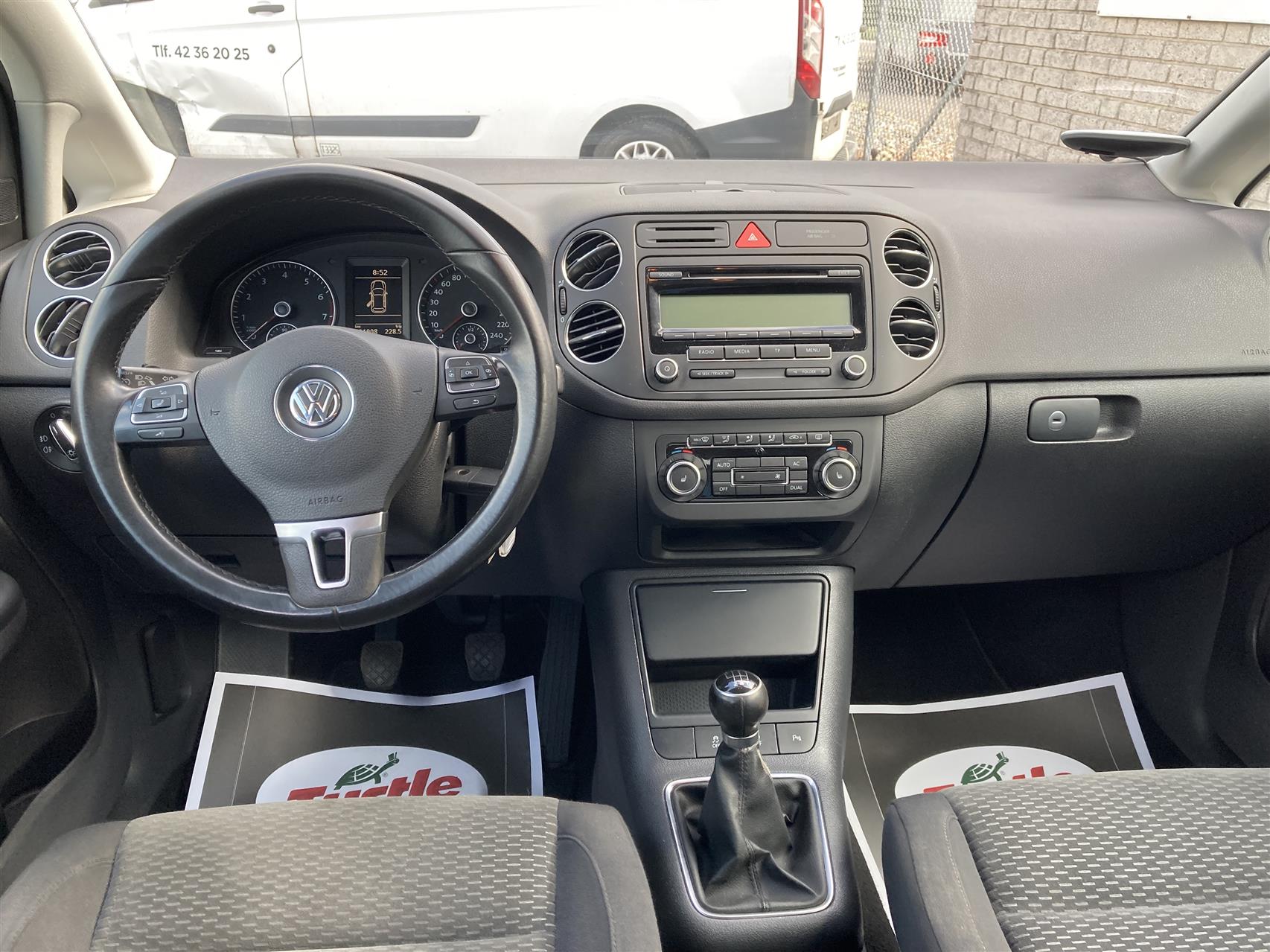 Billede af VW Golf Plus 1,2 BlueMotion TSI Comfortline 105HK