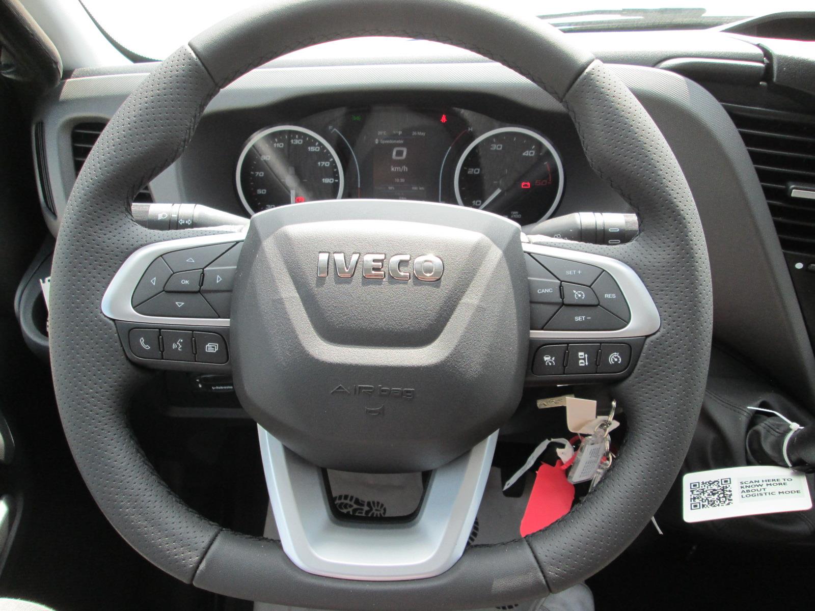 Billede af Iveco Daily 35S16 12m3 2,3 D Forza+ Hi-Matic 156HK Van 8g Aut.