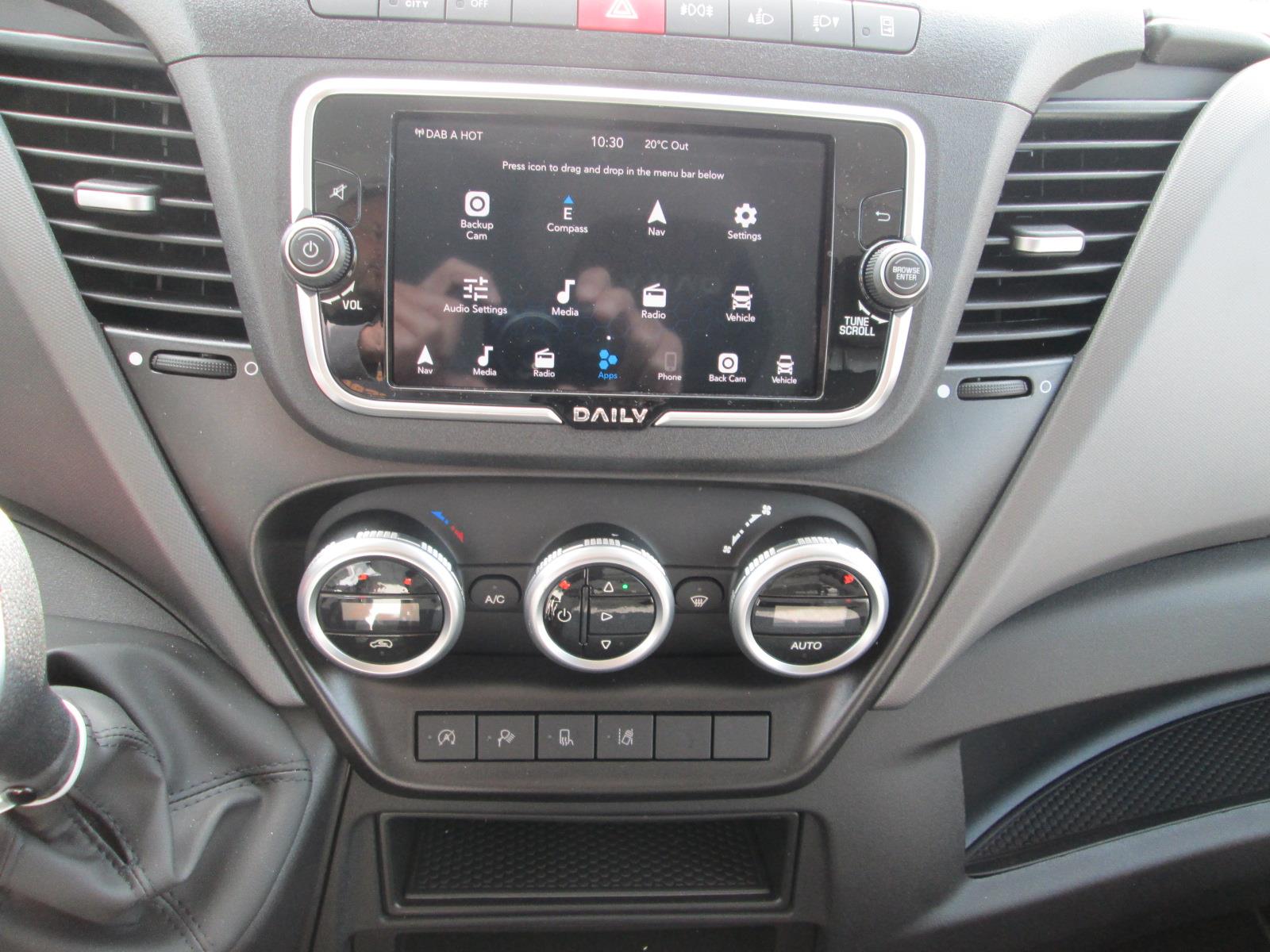 Billede af Iveco Daily 35S16 12m3 2,3 D Forza+ Hi-Matic 156HK Van 8g Aut.