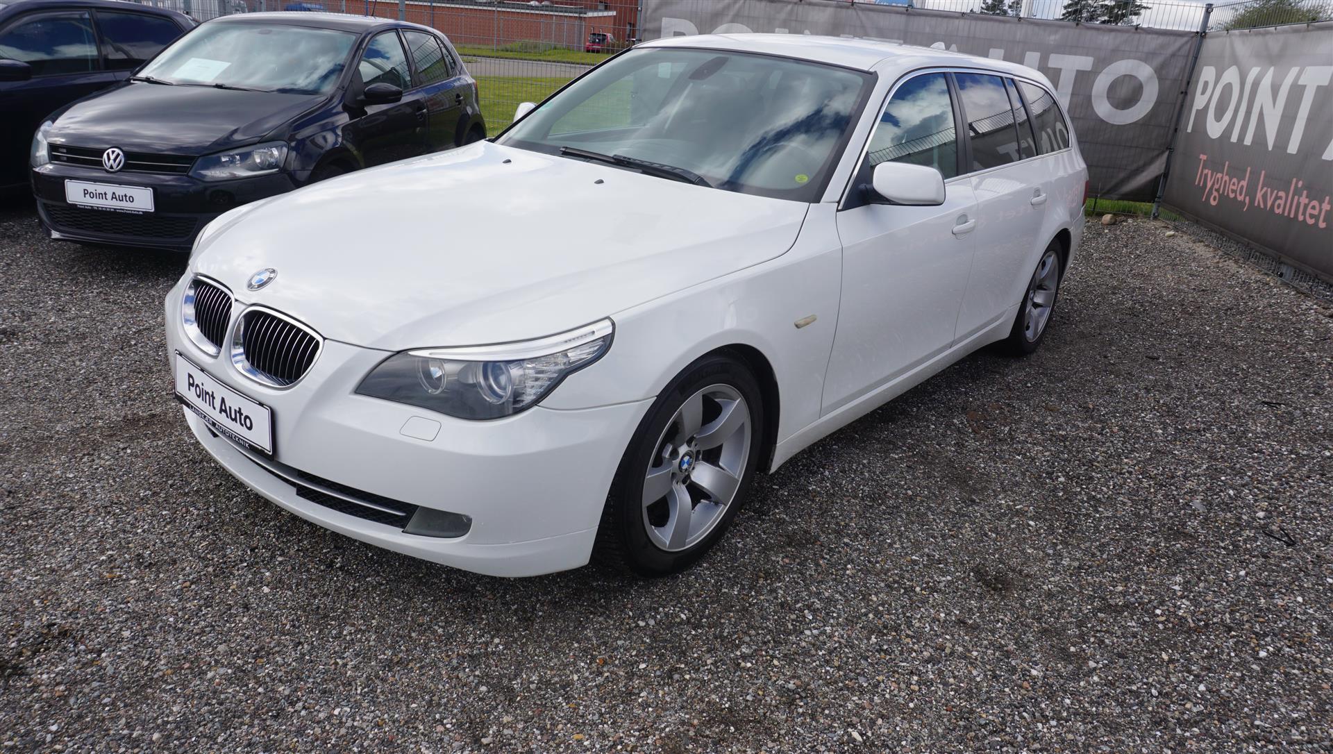 Billede af BMW 530d Touring 3,0 D 235HK Stc 6g Aut.