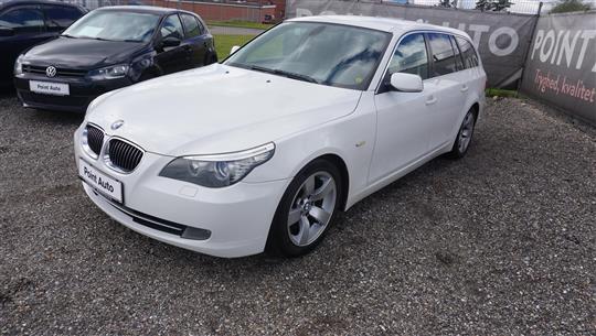 BMW 530d Touring 3,0 D 235HK Stc 6g Aut.