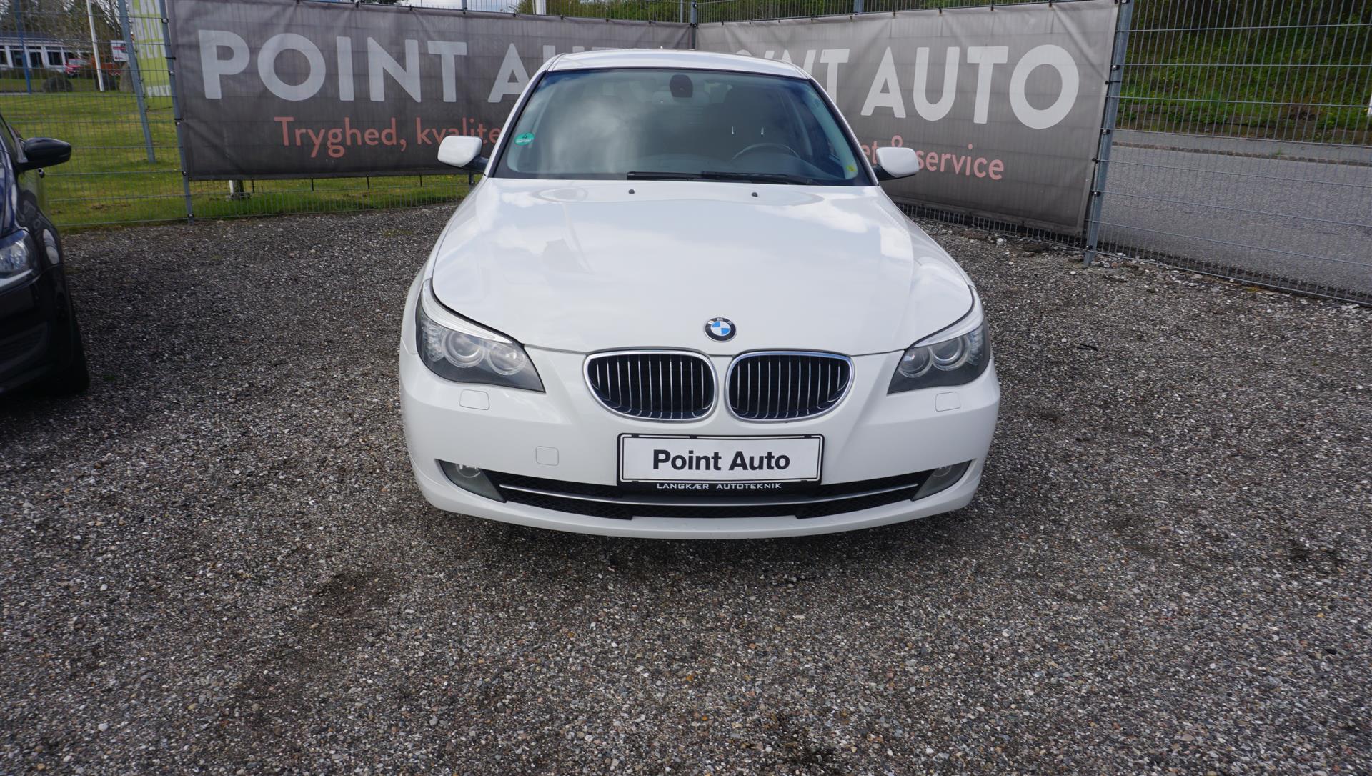 Billede af BMW 530d Touring 3,0 D 235HK Stc 6g Aut.