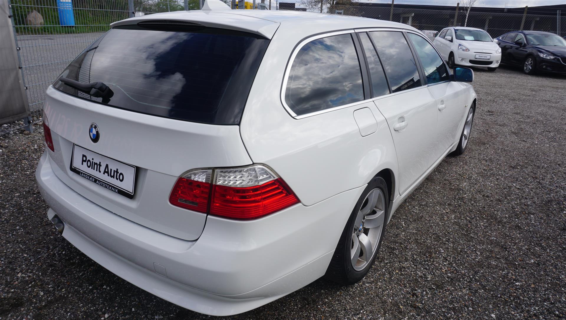 Billede af BMW 530d Touring 3,0 D 235HK Stc 6g Aut.