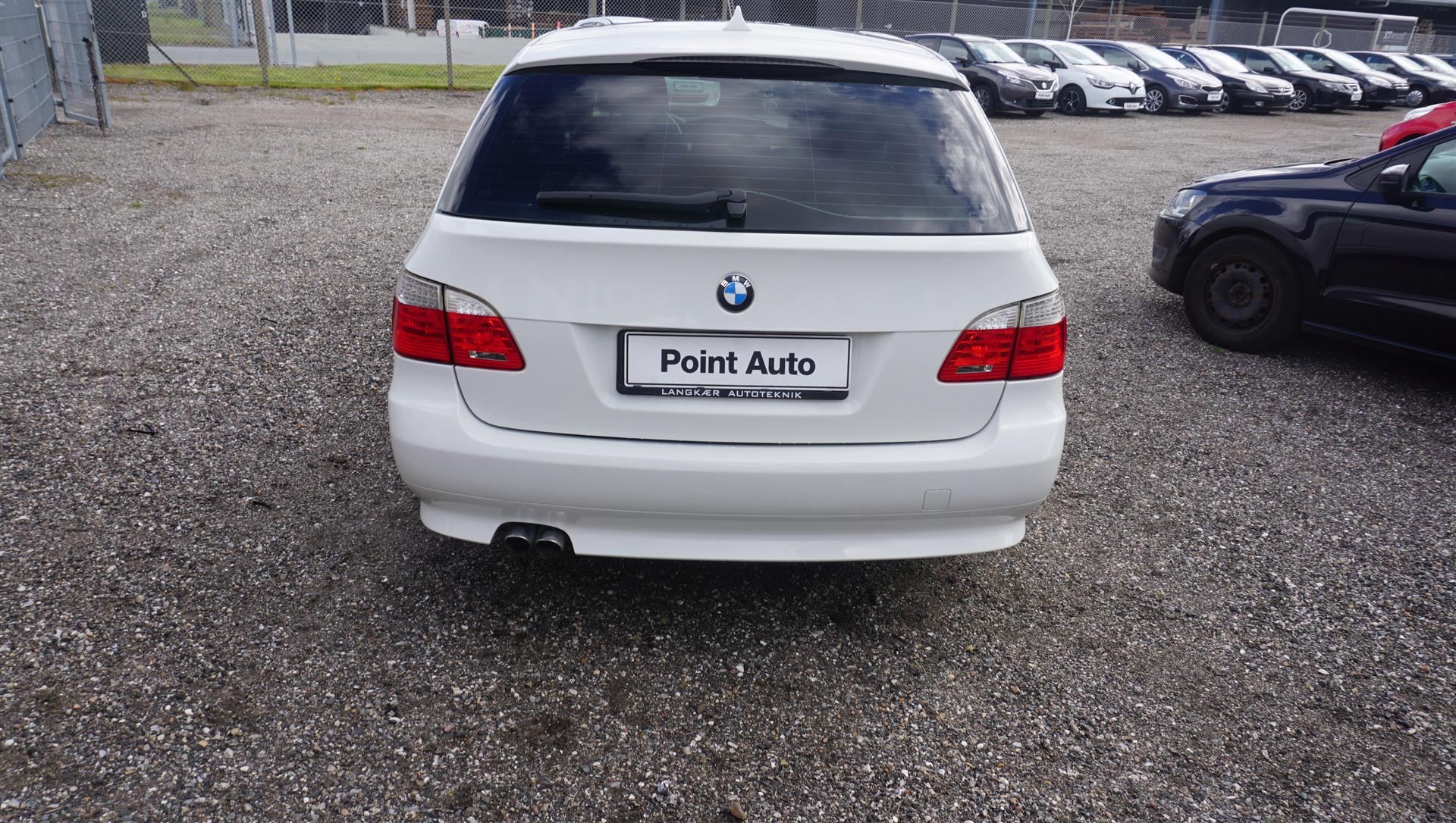 Billede af BMW 530d Touring 3,0 D 235HK Stc 6g Aut.