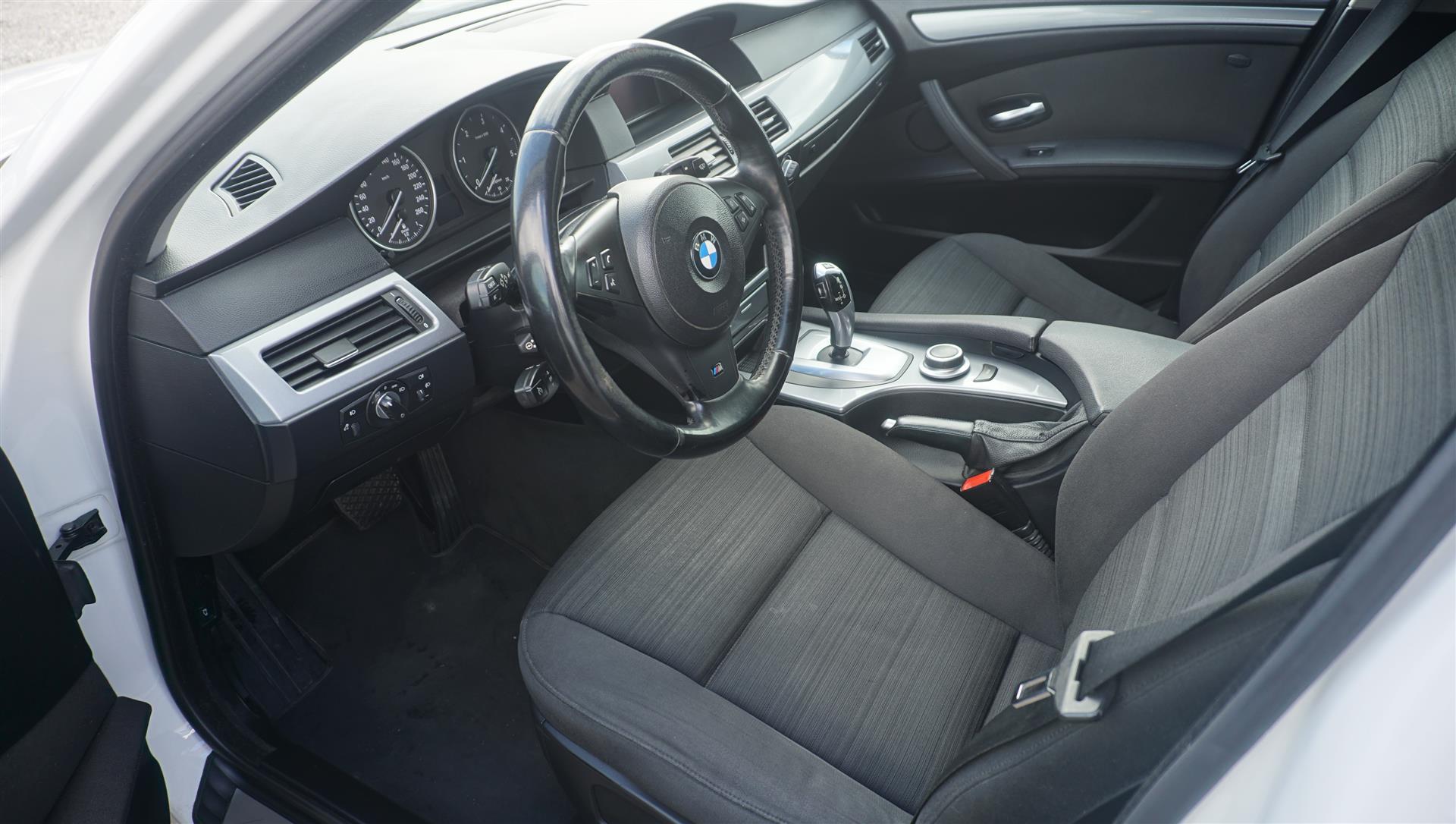 Billede af BMW 530d Touring 3,0 D 235HK Stc 6g Aut.