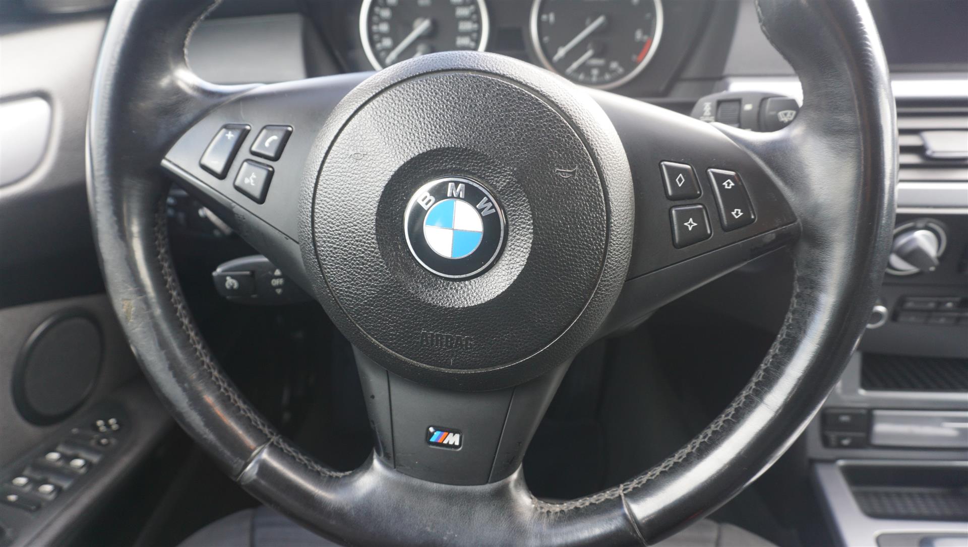 Billede af BMW 530d Touring 3,0 D 235HK Stc 6g Aut.