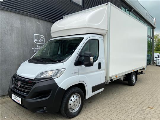 Fiat Ducato 35M L5 2,3 MJT 180HK Ladv./Chas. 6g