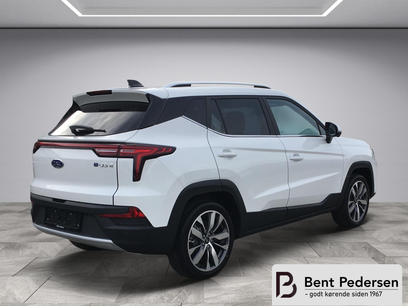 Billede af JAC e-JS4 EL 193HK 5d Aut.