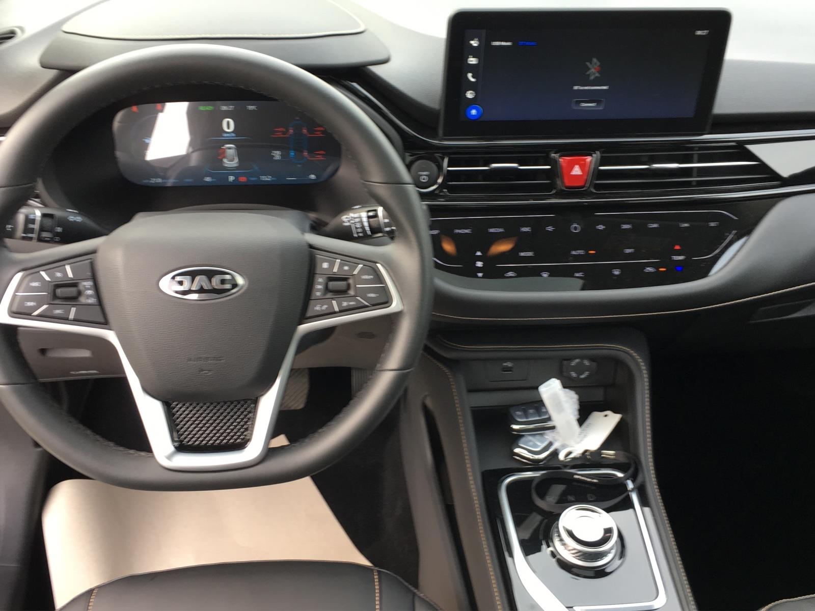 Billede af JAC e-JS4 EL 193HK 5d Aut.