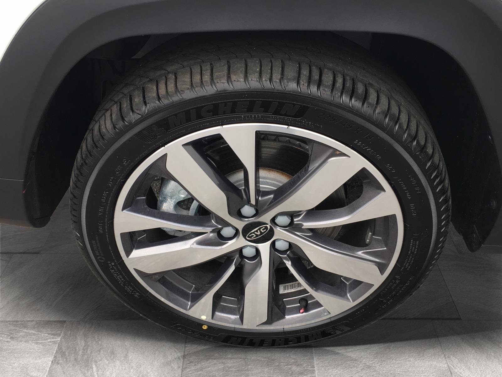 Billede af JAC e-JS4 EL 193HK 5d Aut.