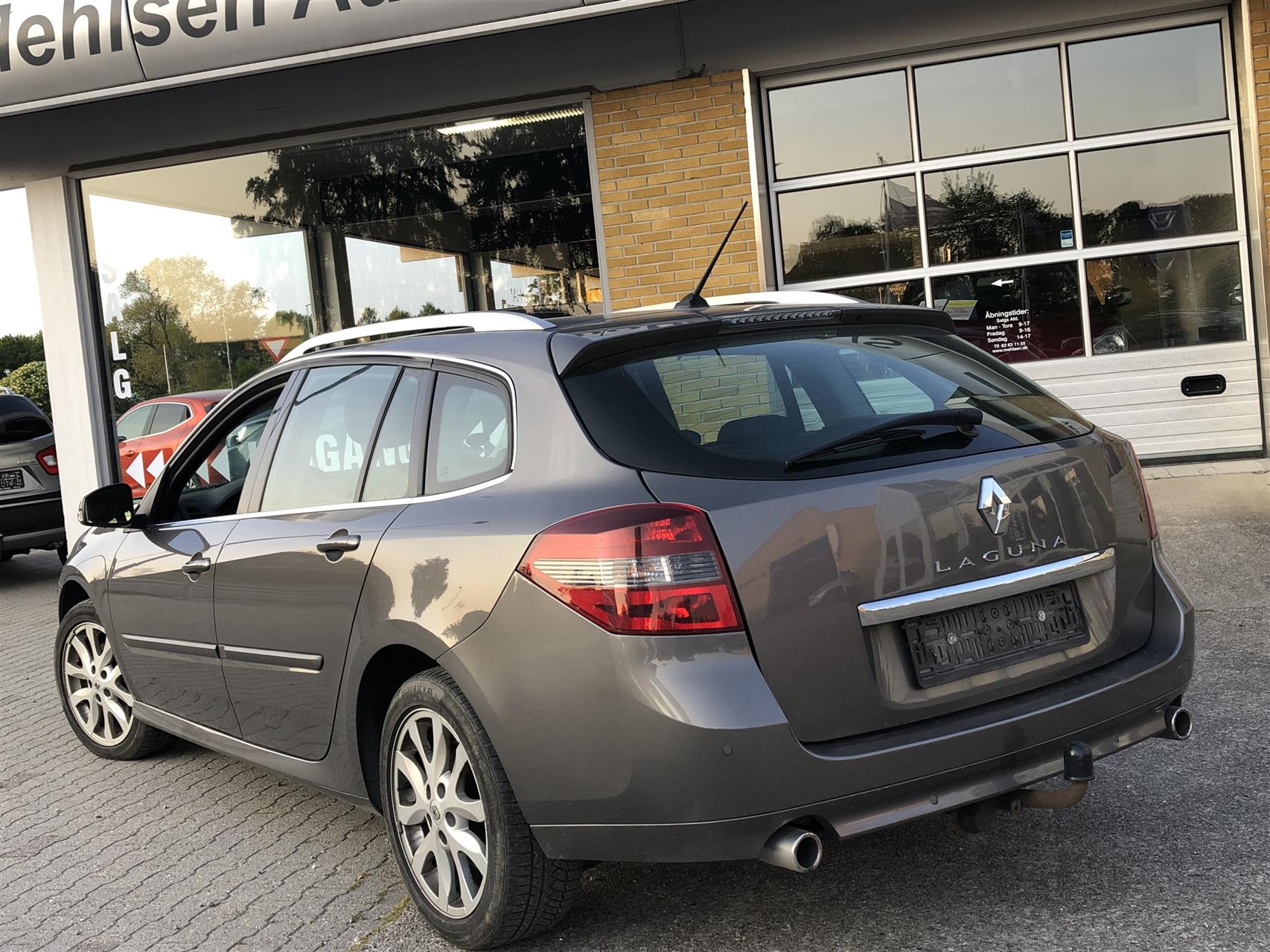 Billede af Renault Laguna Sport Tourer 2,0 DCI 16V FAP Exception 150HK Stc 6g