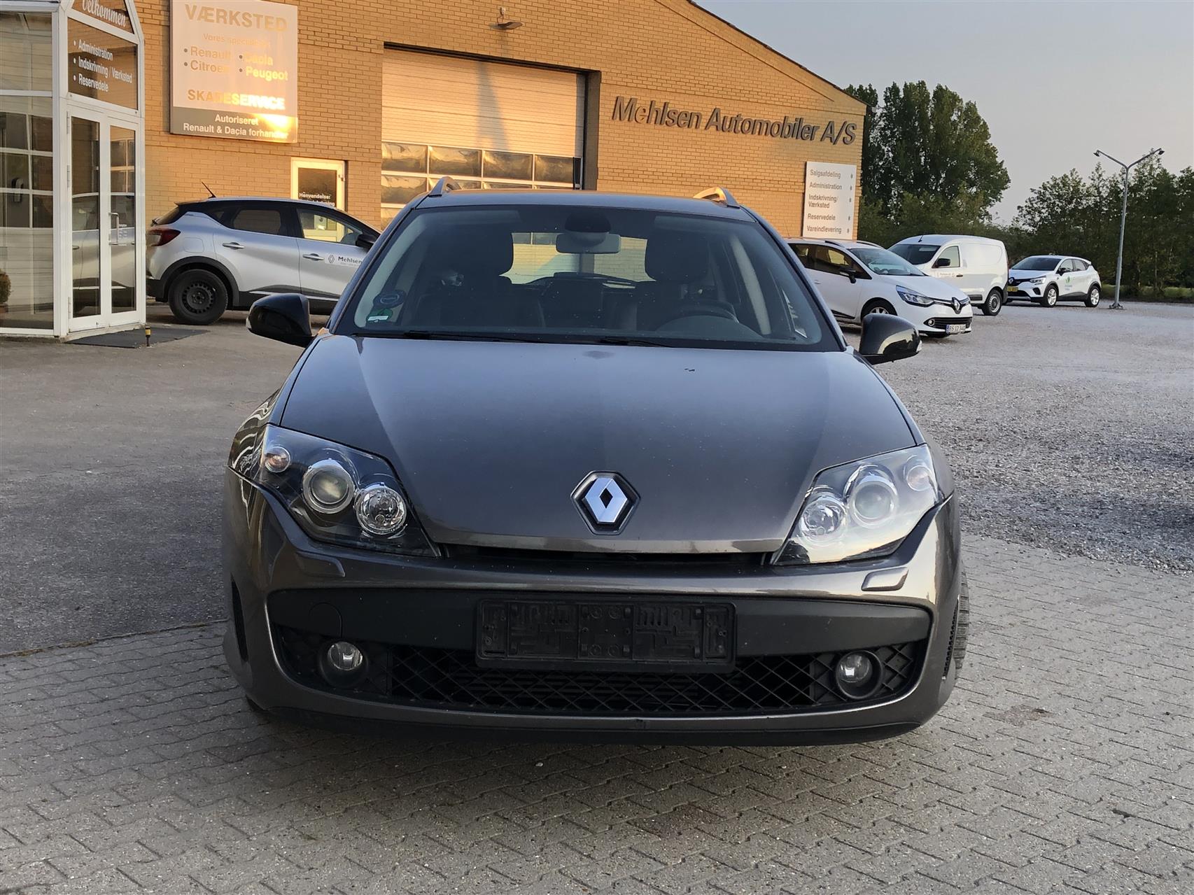 Billede af Renault Laguna Sport Tourer 2,0 DCI 16V FAP Exception 150HK Stc 6g