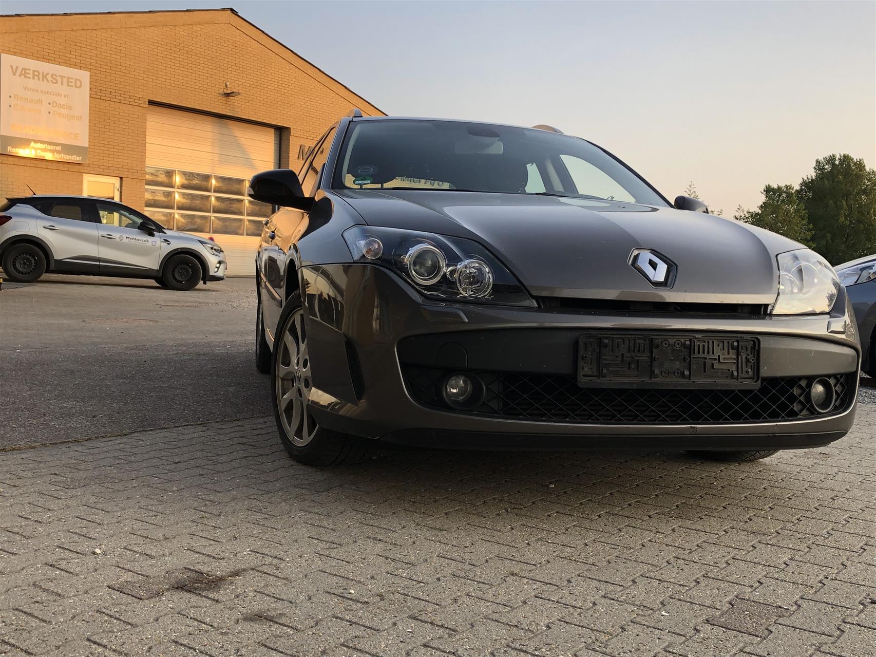 Billede af Renault Laguna Sport Tourer 2,0 DCI 16V FAP Exception 150HK Stc 6g