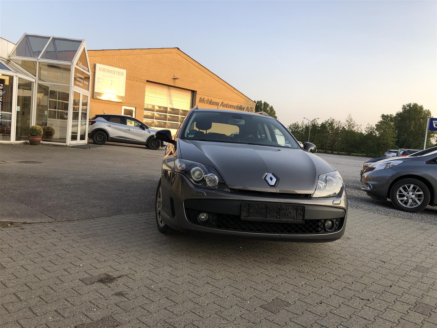 Billede af Renault Laguna Sport Tourer 2,0 DCI 16V FAP Exception 150HK Stc 6g