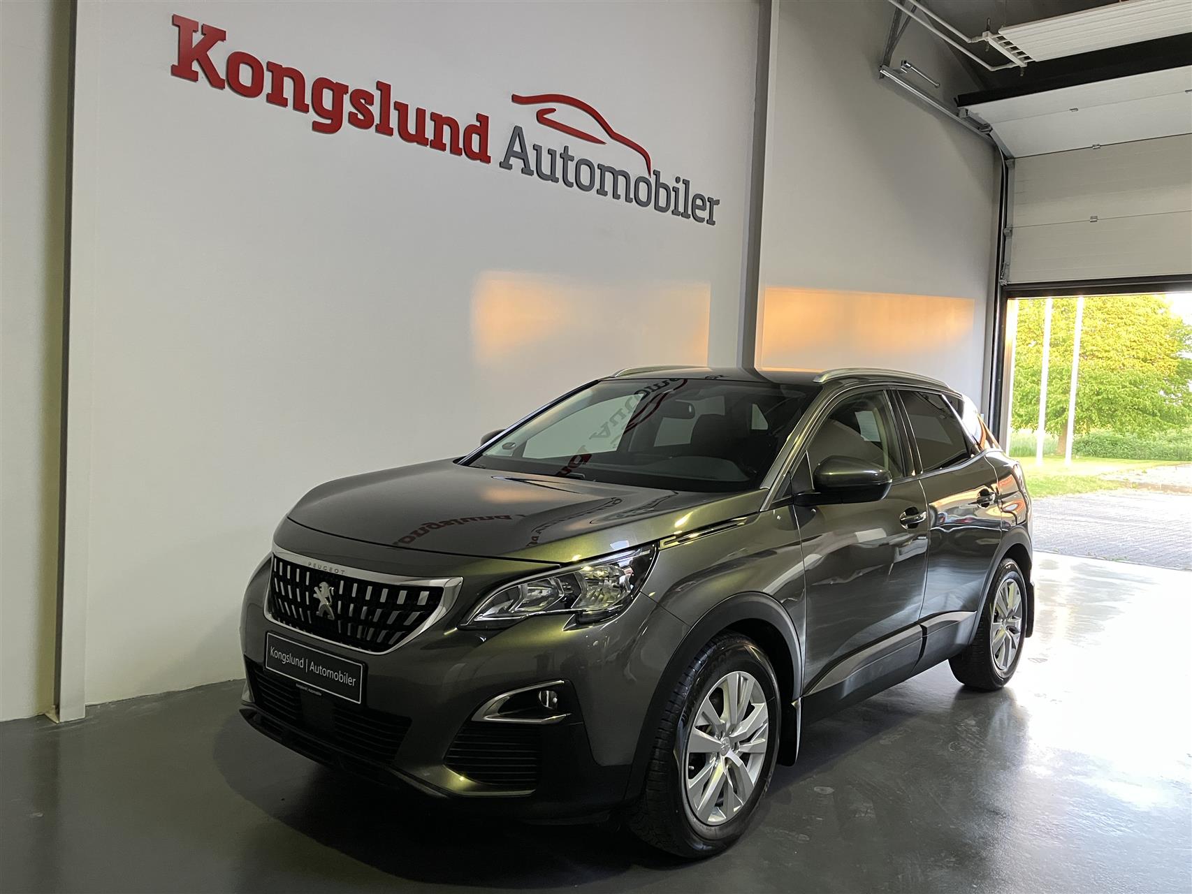 Peugeot 3008 2017