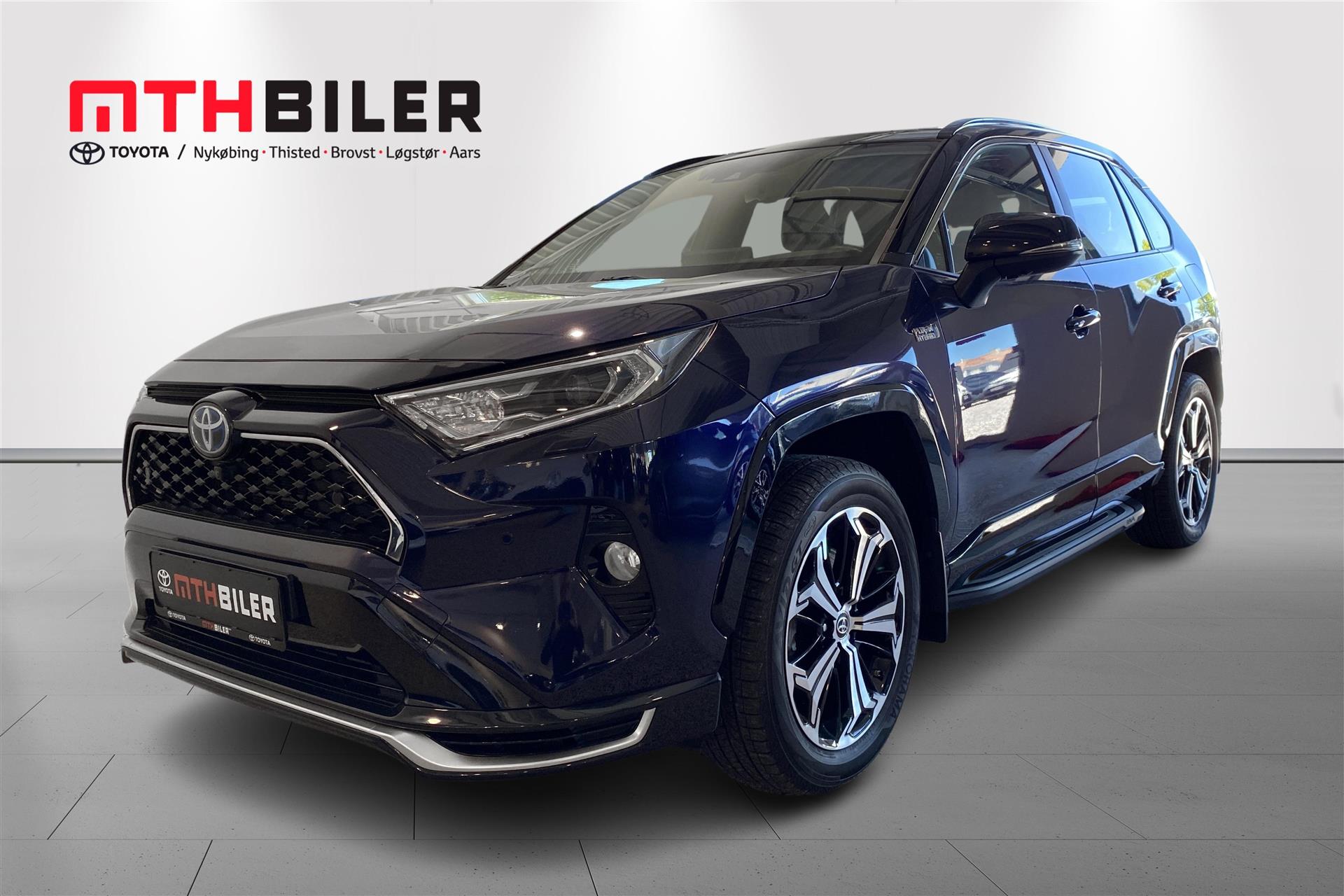 Billede af Toyota RAV4 Plug-in 2,5 Plugin-hybrid H3 Style AWD 306HK 5d 6g Aut.