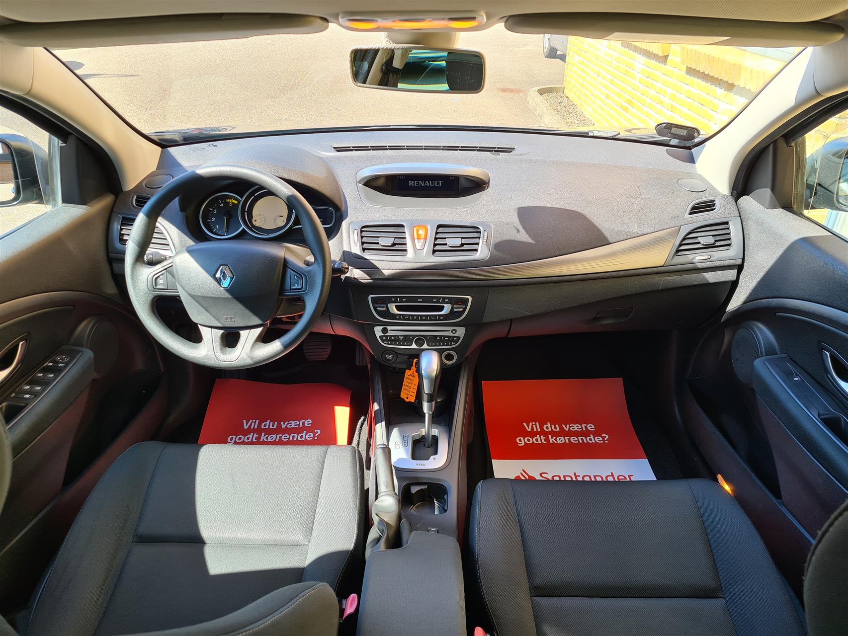 Billede af Renault Mégane Sport Tourer 1,5 Eco DCI FAP Expression 110HK Stc 6g Aut.