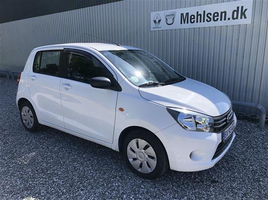 Suzuki Celerio 1,0 Club 68HK 5d