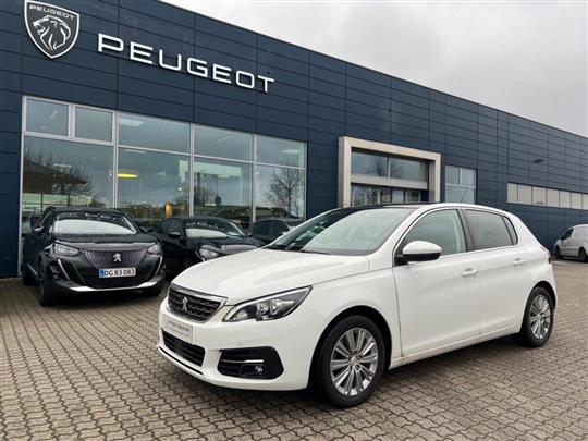 Peugeot 308 1,2 PureTech Selection Sky 130HK 5d 6g