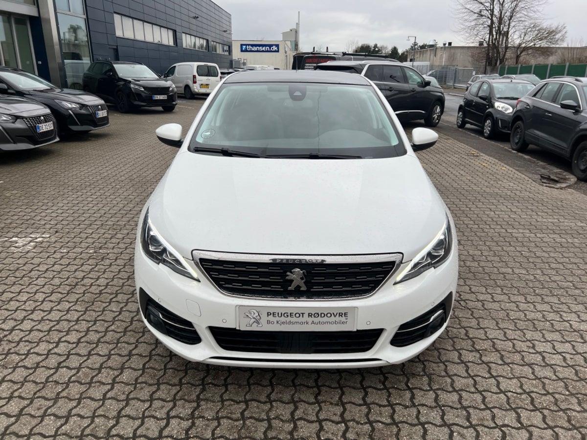 Billede af Peugeot 308 1,2 PureTech Selection Sky 130HK 5d 6g