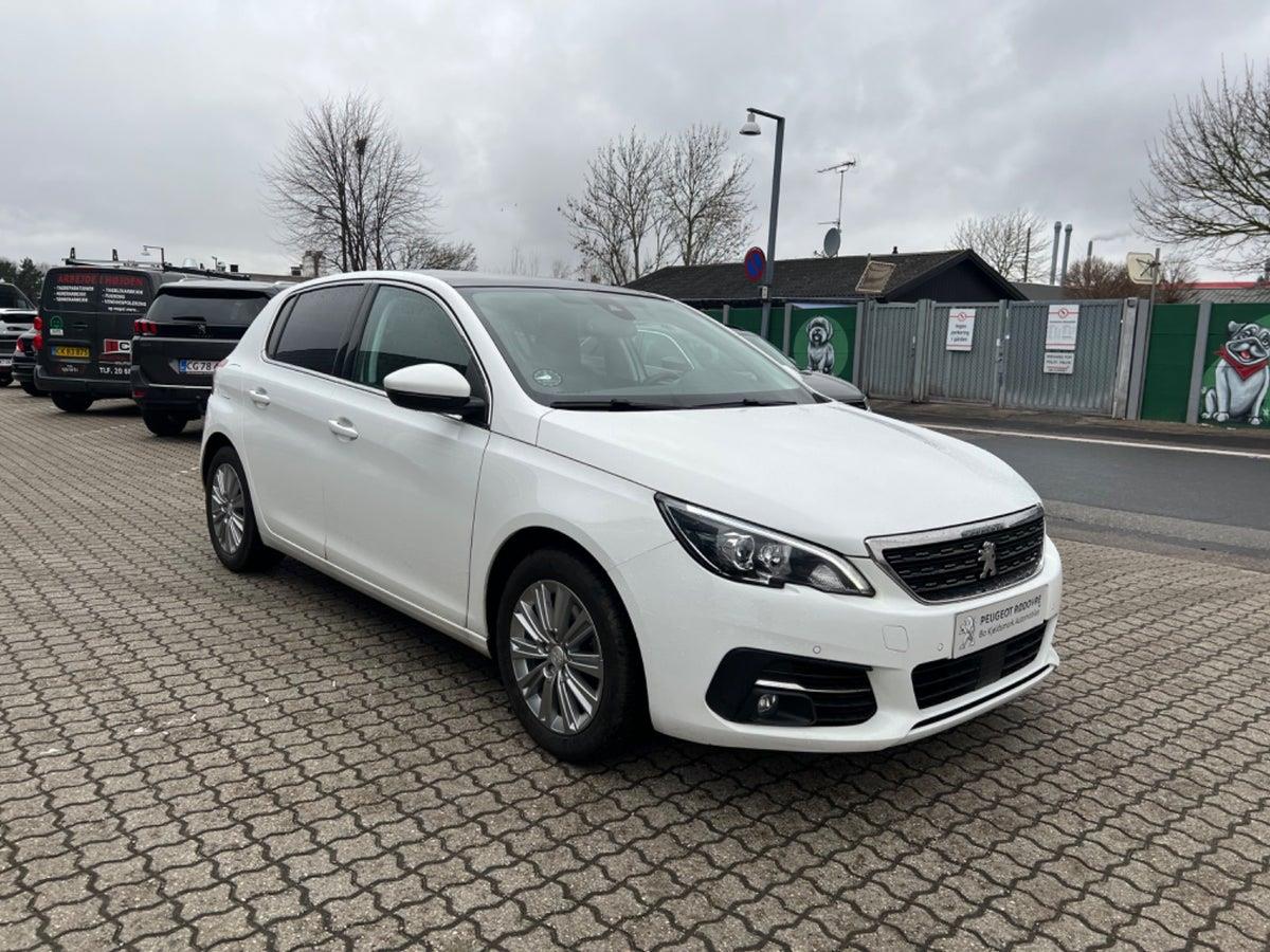 Billede af Peugeot 308 1,2 PureTech Selection Sky 130HK 5d 6g