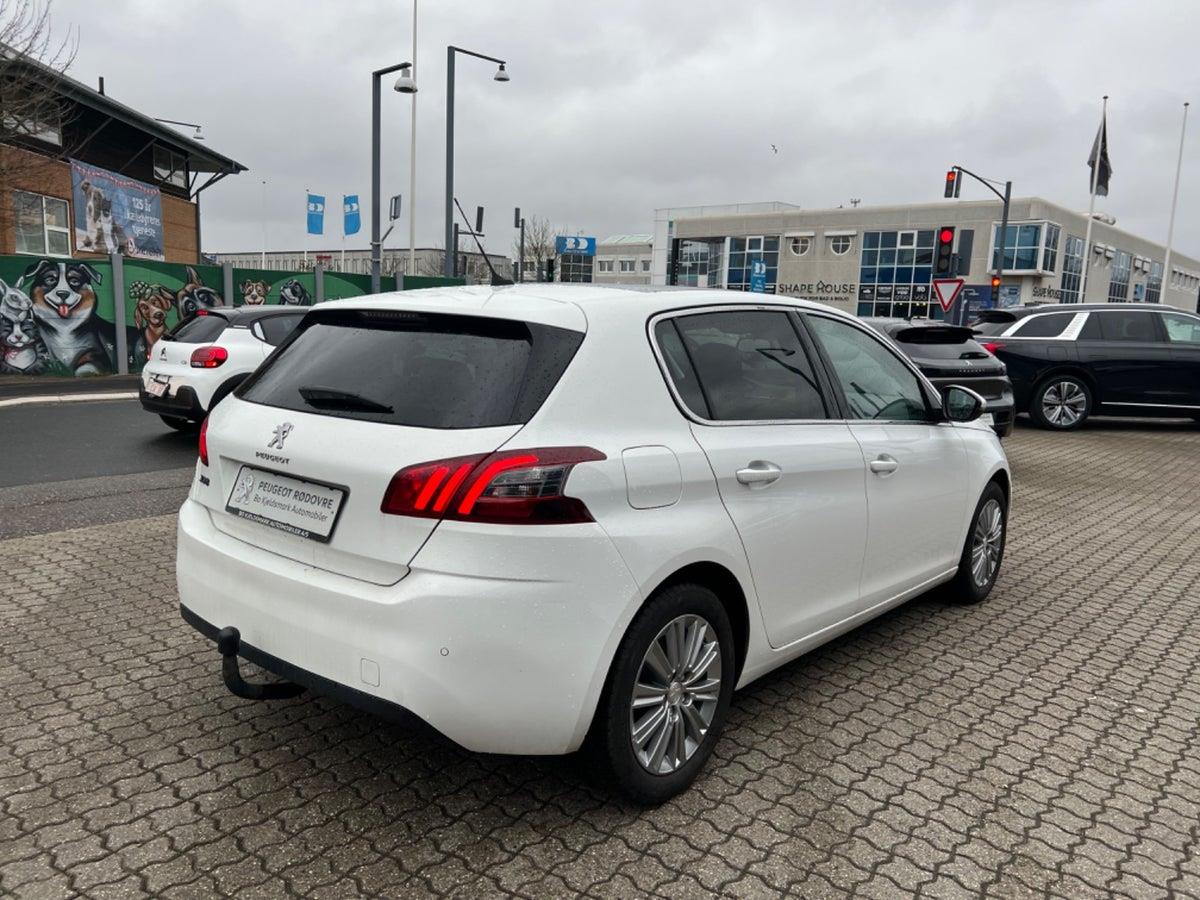 Billede af Peugeot 308 1,2 PureTech Selection Sky 130HK 5d 6g