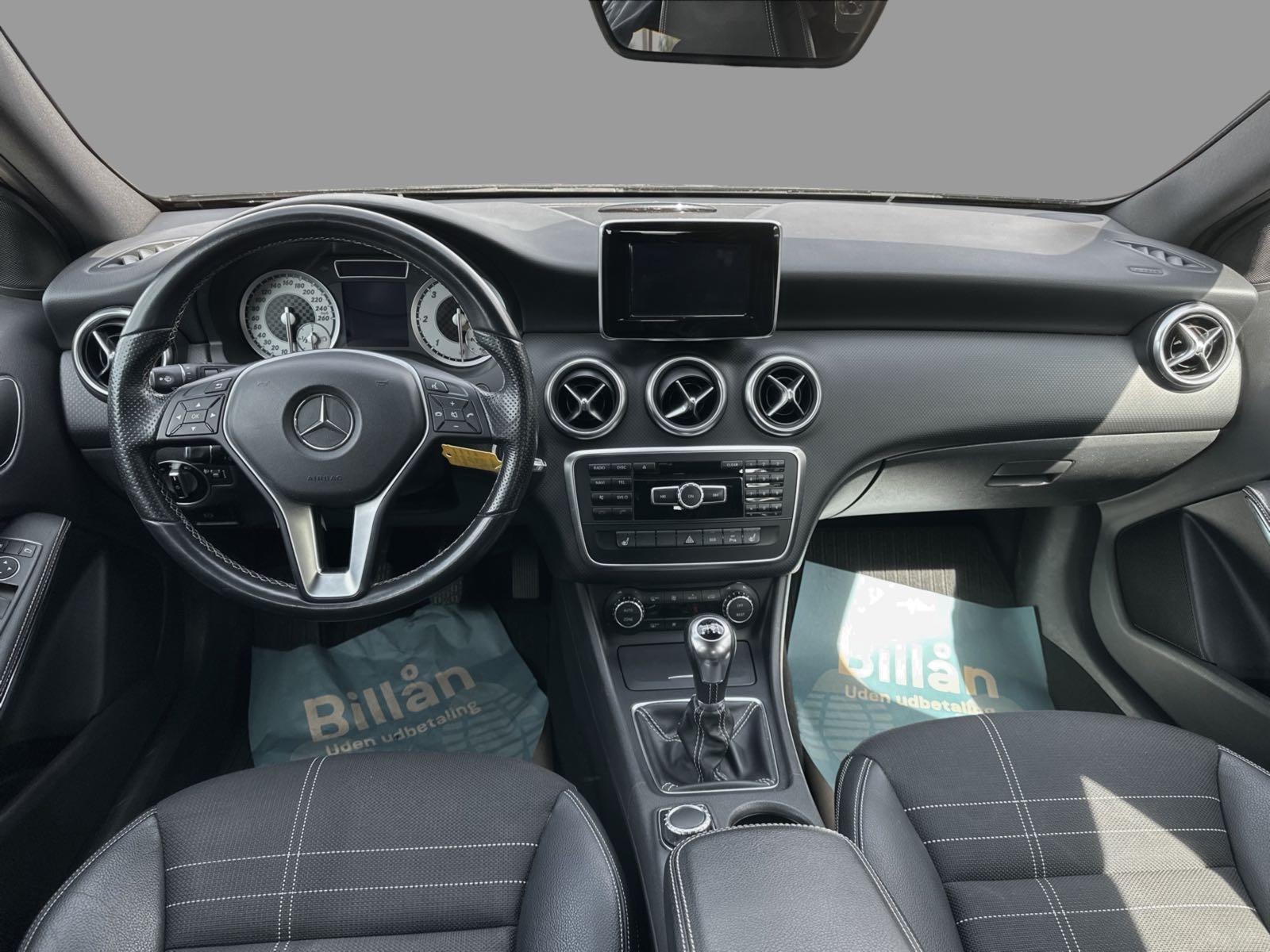 Billede af Mercedes-Benz A180 d 1,5 CDI Business 109HK 5d 6g