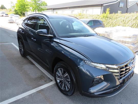 Hyundai Tucson 1,6 CRDi  Mild hybrid Advanced DCT 136HK 5d 7g Aut.